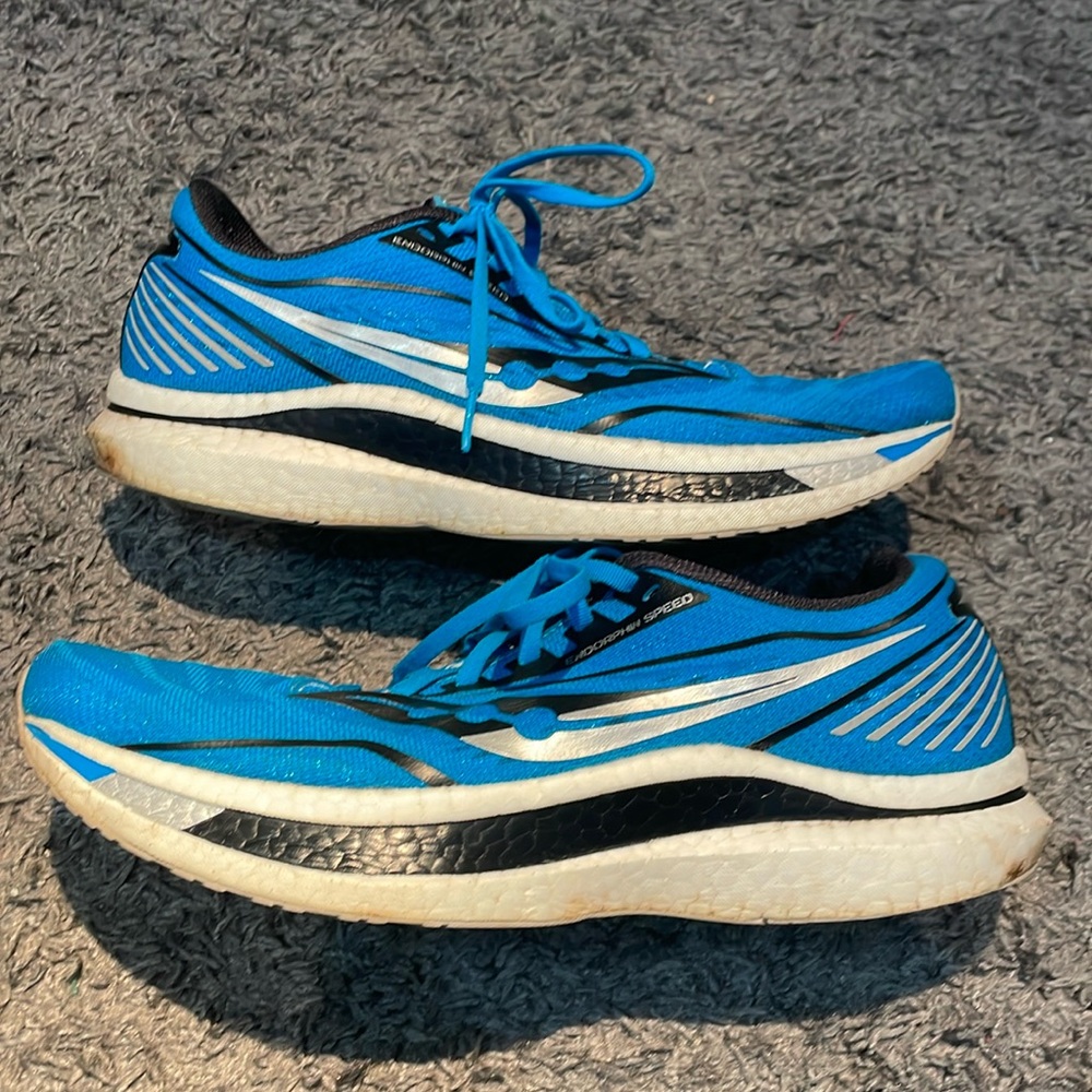 Saucony endorphin speed